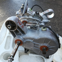 Ligier js50 cambio invertitore