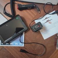 telecamera posteriore macchina per retromarcia 