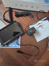 telecamera posteriore macchina per retromarcia 