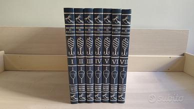 Fratelli Fabbri Milano - Enciclopedia del pescator