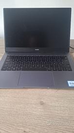 HUAWEI MateBook D 14