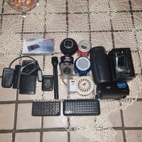 lotto elettronica varia