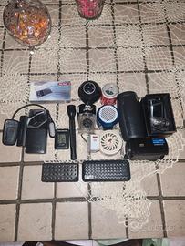 lotto elettronica varia