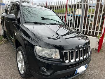 Jeep Compass 2.2 CRD Limited 2WD