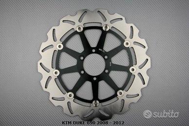 Disco freno anteriore KTM DUKE 690 2008 - 2012