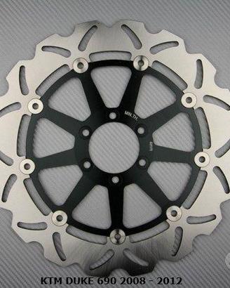 Disco freno anteriore KTM DUKE 690 2008 - 2012