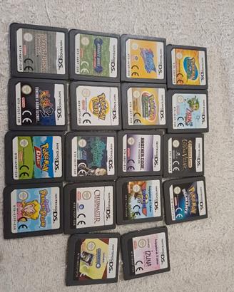 lotto giochi per nintendo ds