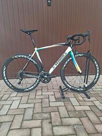 specialized  tarmac s-works sl3 56 ultegra mavic 