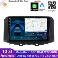 ANDROID autoradio navigatore Hyundai Kona Tucson