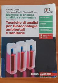 Libro usato cod. 9788808662613 TECNICHE DI ANALISI