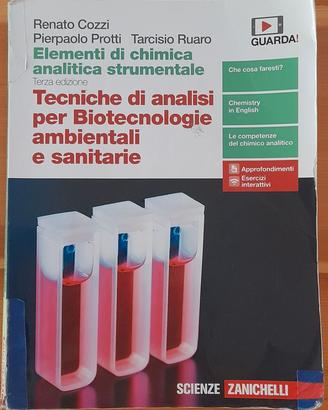 Libro usato cod. 9788808662613 TECNICHE DI ANALISI