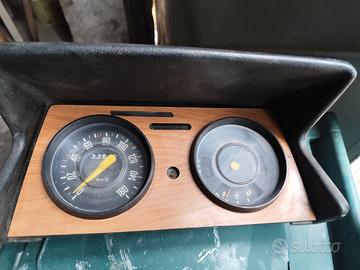 contakm Fiat 127 special