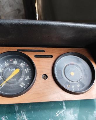 contakm Fiat 127 special