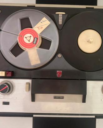 Registratore Philips EL3551A/00