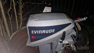 Evinrude 9.9 2T