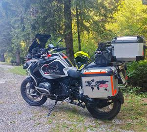 BMW GS Adventure