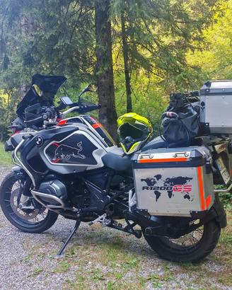 BMW GS Adventure