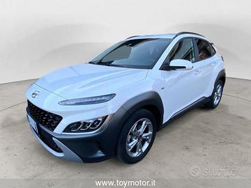 Hyundai Kona 1nds. (2017-23) 1.0 T-GDI Hybrid...