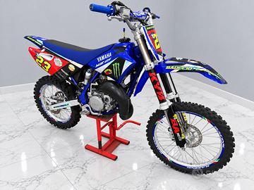 YAMAHA YZ 85 - ANNO