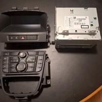 Autoradio Opel astra serie j