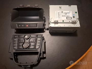 Autoradio Opel astra serie j