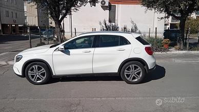 Mercedes GLA 200 D