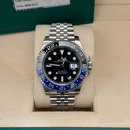 ROLEX GMT 126710blnr FULL SET 2019 JUBILEE