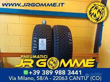 2 Gomme al 80% 185/55/14 HANKOOK 4 Stagioni - Cant