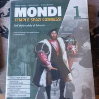 Libro "Mondi, tempi e spazi connessi 1"