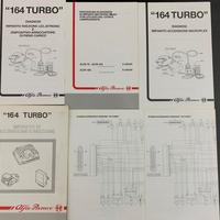 Manuali tecnici 164/75 turbo