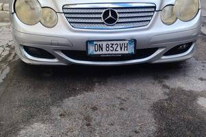 Mercedes c220 cdi sportcoupe
