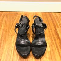 Scarpe Sergio Rossi nere taglia 39