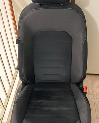 Sedile anteriore DESTRO passeggero Golf7 Highline