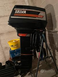 Selva 40 cavalli