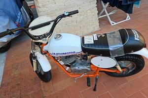 Fantic Super Rocket TX108 1979 – restaurato