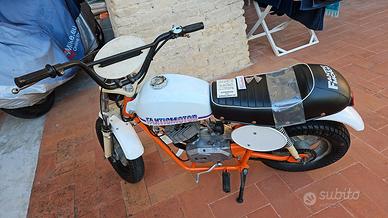 Fantic Super Rocket TX108 1979 – restaurato