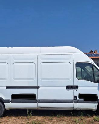 Opel movano