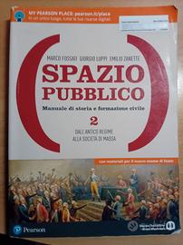 Spazio Pubblico 2 | ISBN:9788874856374