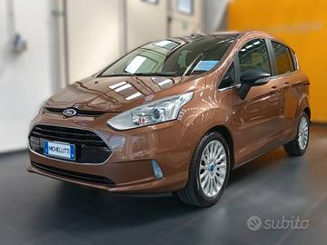 Ford B-Max 100 cv Titanium