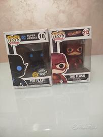 FUNKO POP FLASH. 2 al prezzo di 1