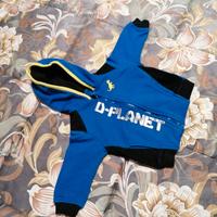 Felpina per bambino TAG 6/9 MESI! 