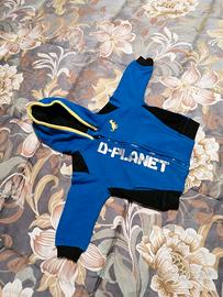 Felpina per bambino TAG 6/9 MESI! 