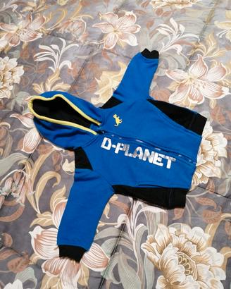 Felpina per bambino TAG 6/9 MESI! 