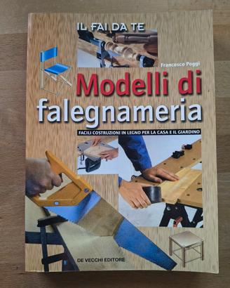 Fai Date - Libro Falegnameria