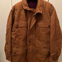 Giubbotto Timberland pelle scamosciata