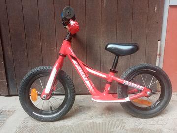 BICI A SPINTA BAMBINO