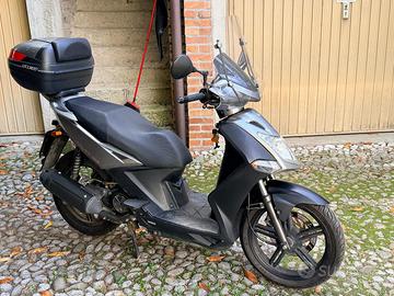 Kymco agility city 150