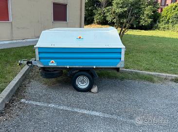 carrello appendice/gokart /go kart