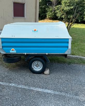 carrello appendice/rimorchio gokart /go kart