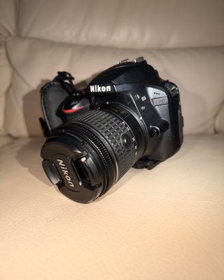 Nikon D3400 + accessori